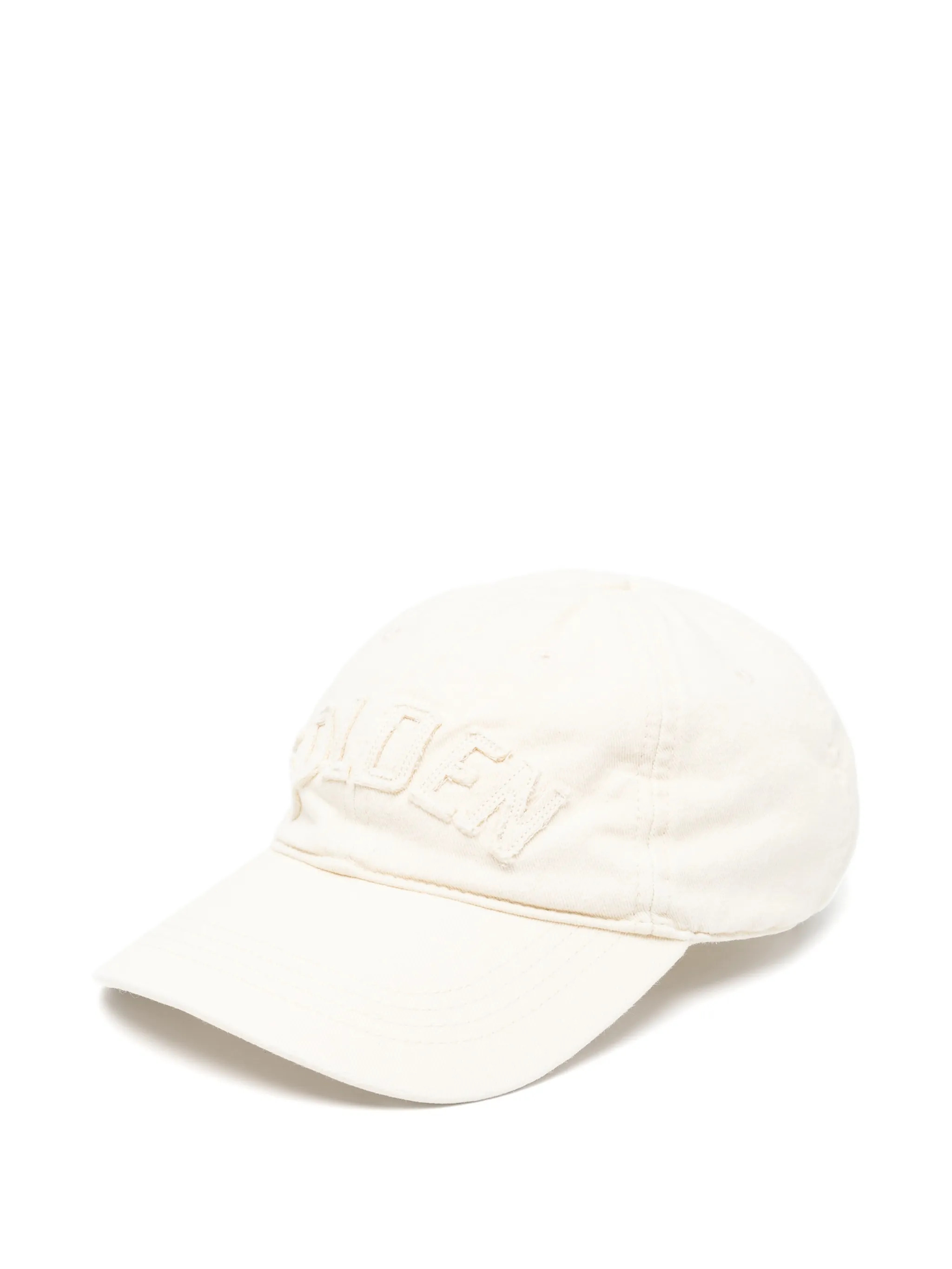 Casquette GOLDEN GOOSE Ecru