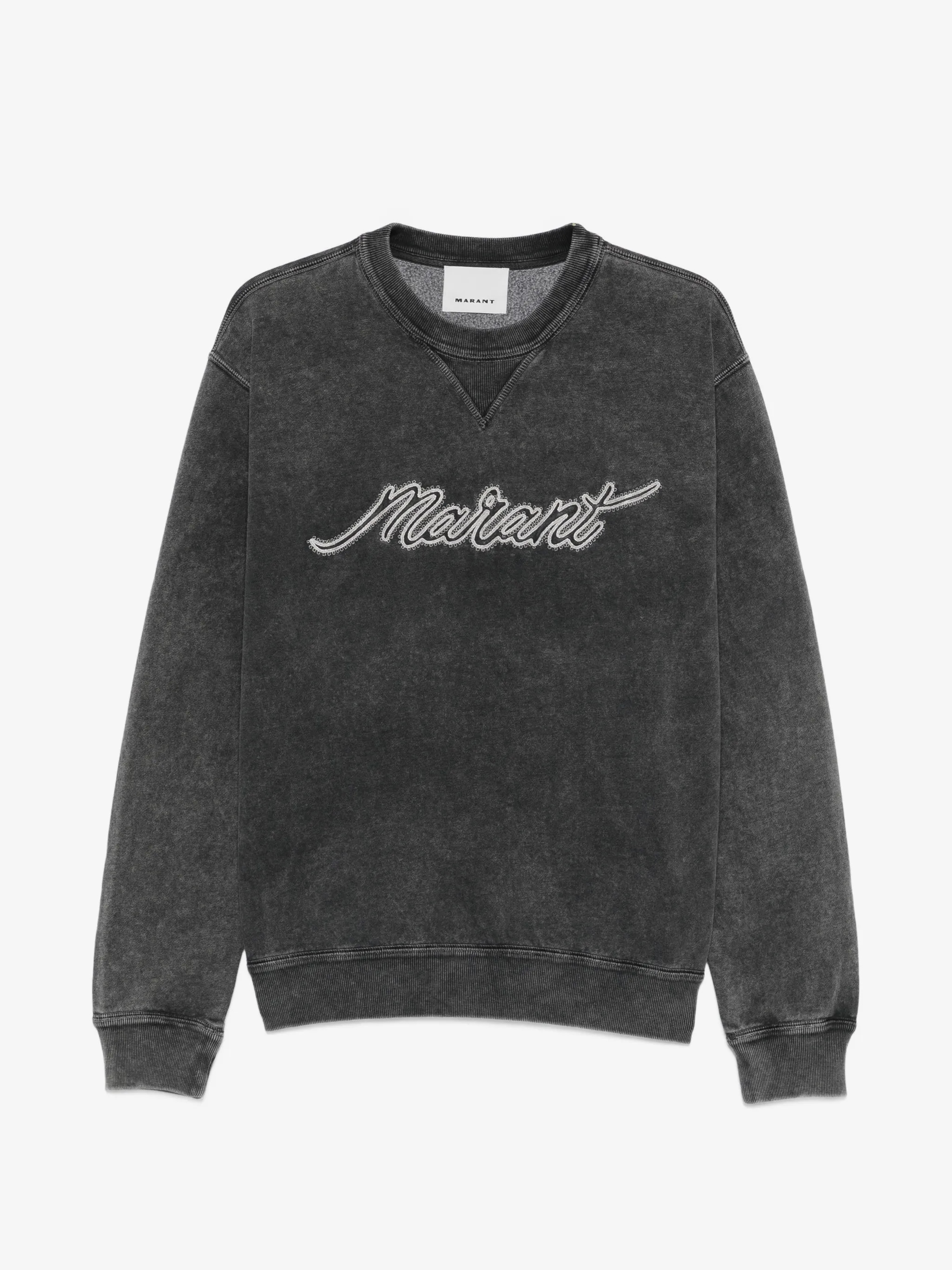 Sweat ISABEL MARANT Noir Pale