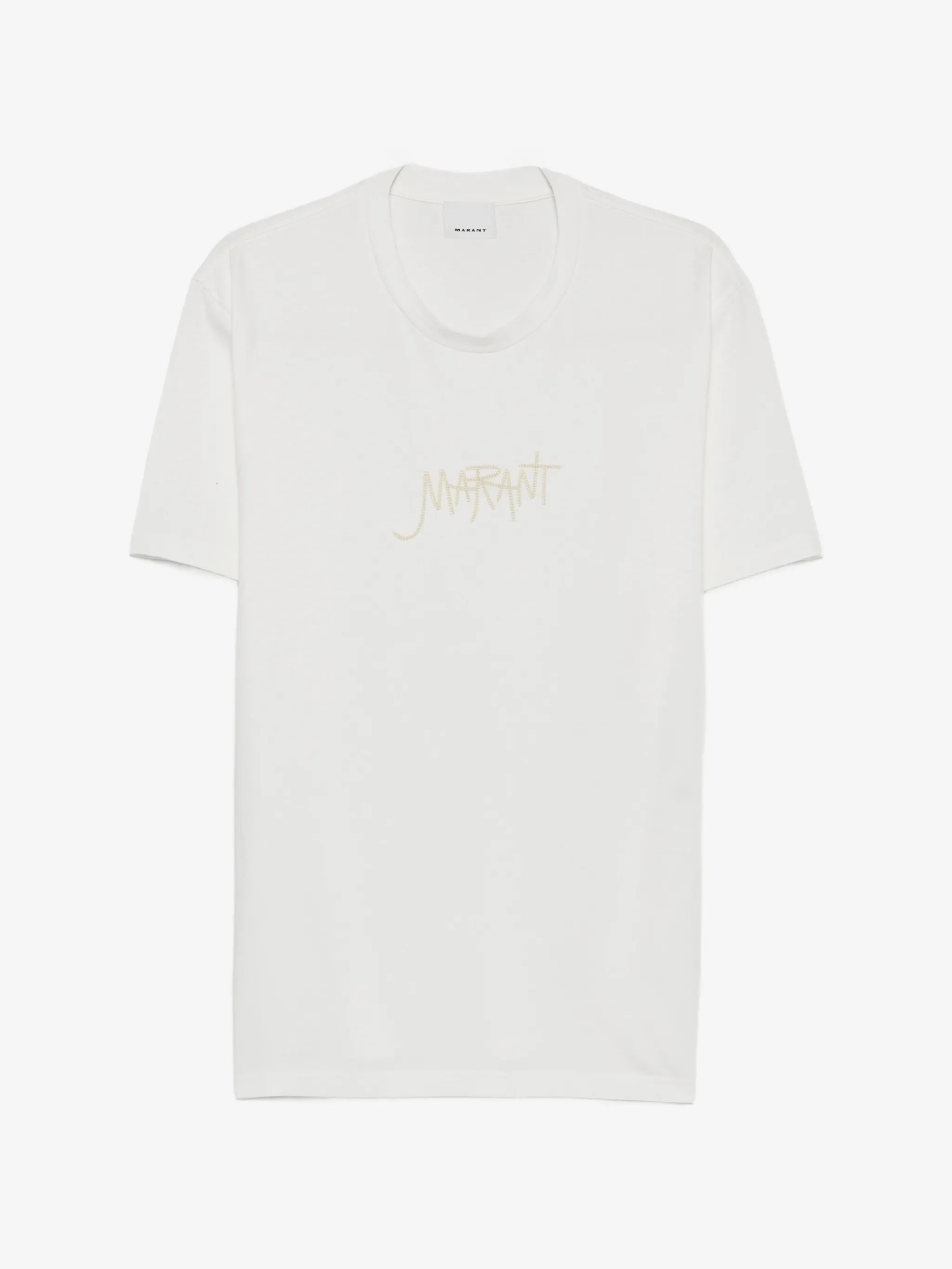 T-Shirt ISABEL MARANT Blanc off