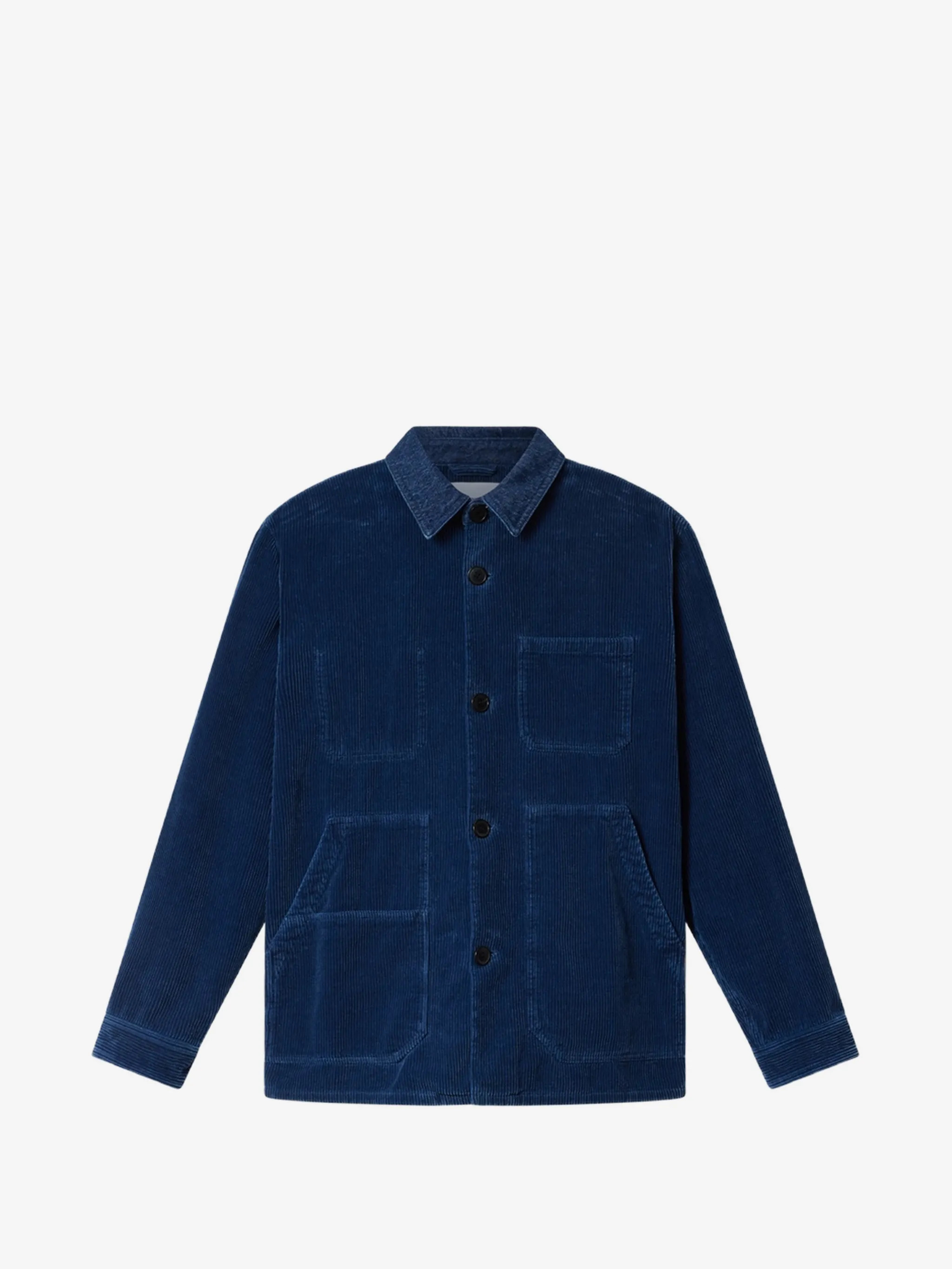 Overshirt ISABEL MARANT Indigo