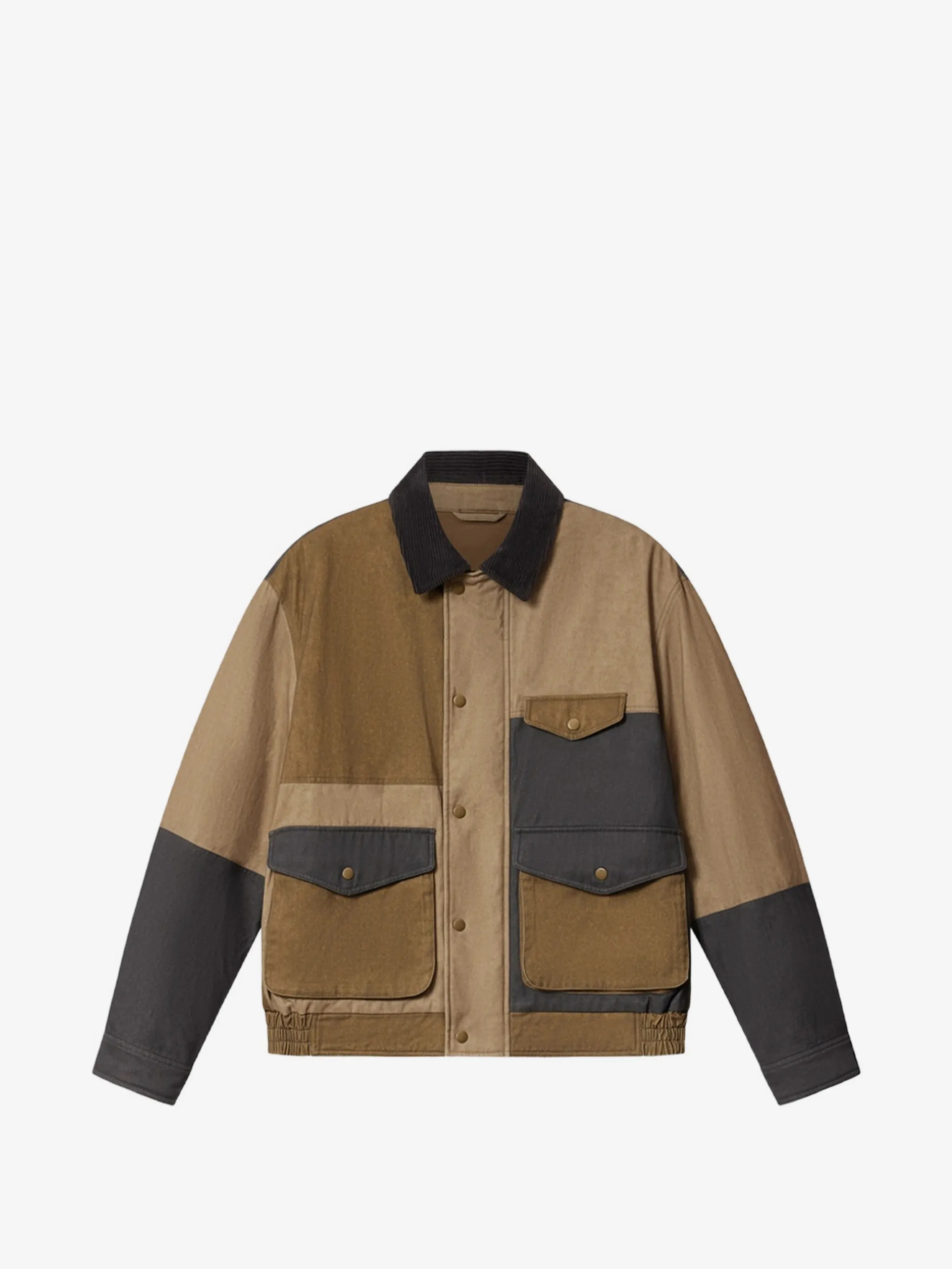 Veste ISABEL MARANT Kaki