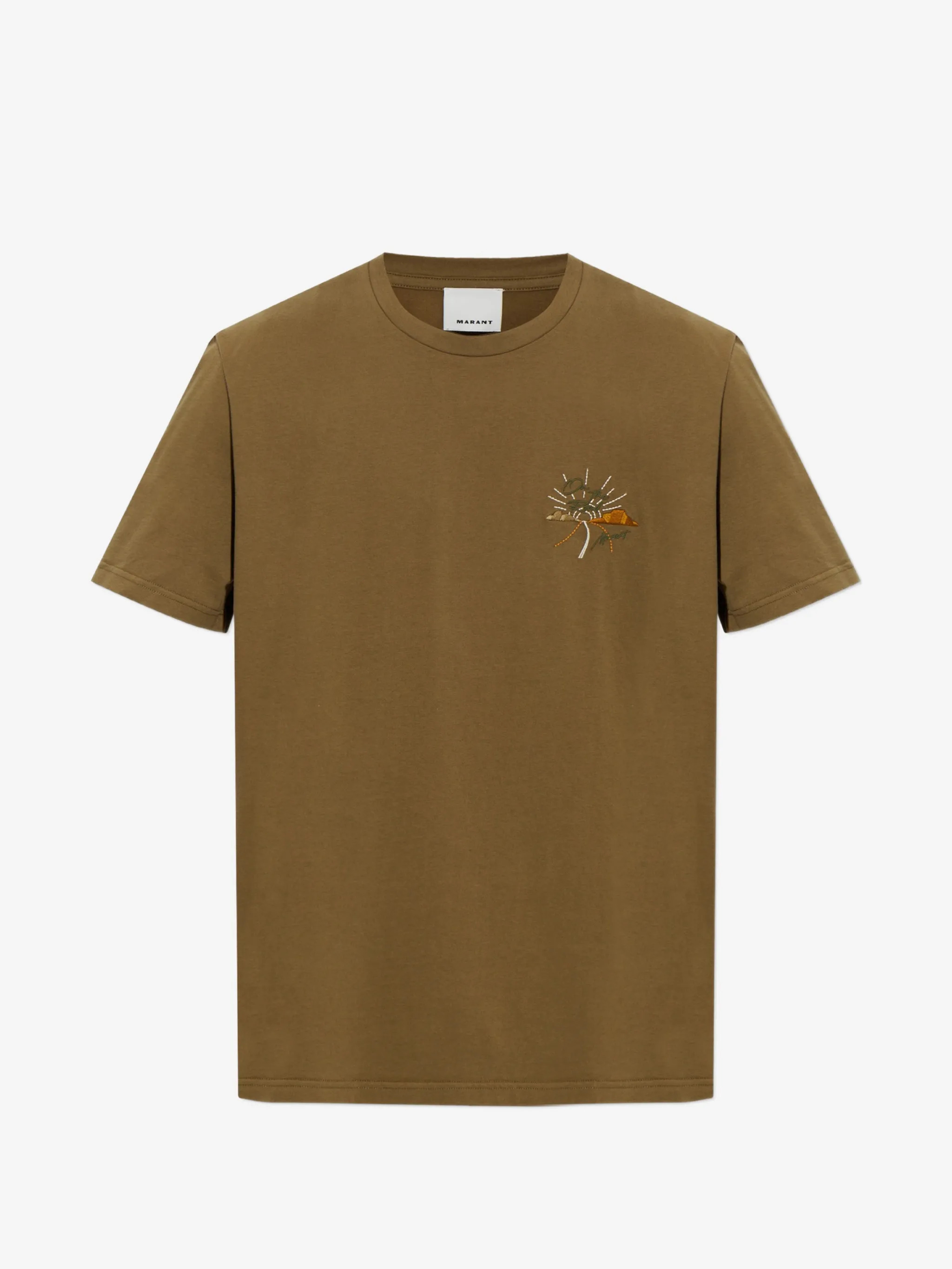 T-Shirt ISABEL MARANT Kaki