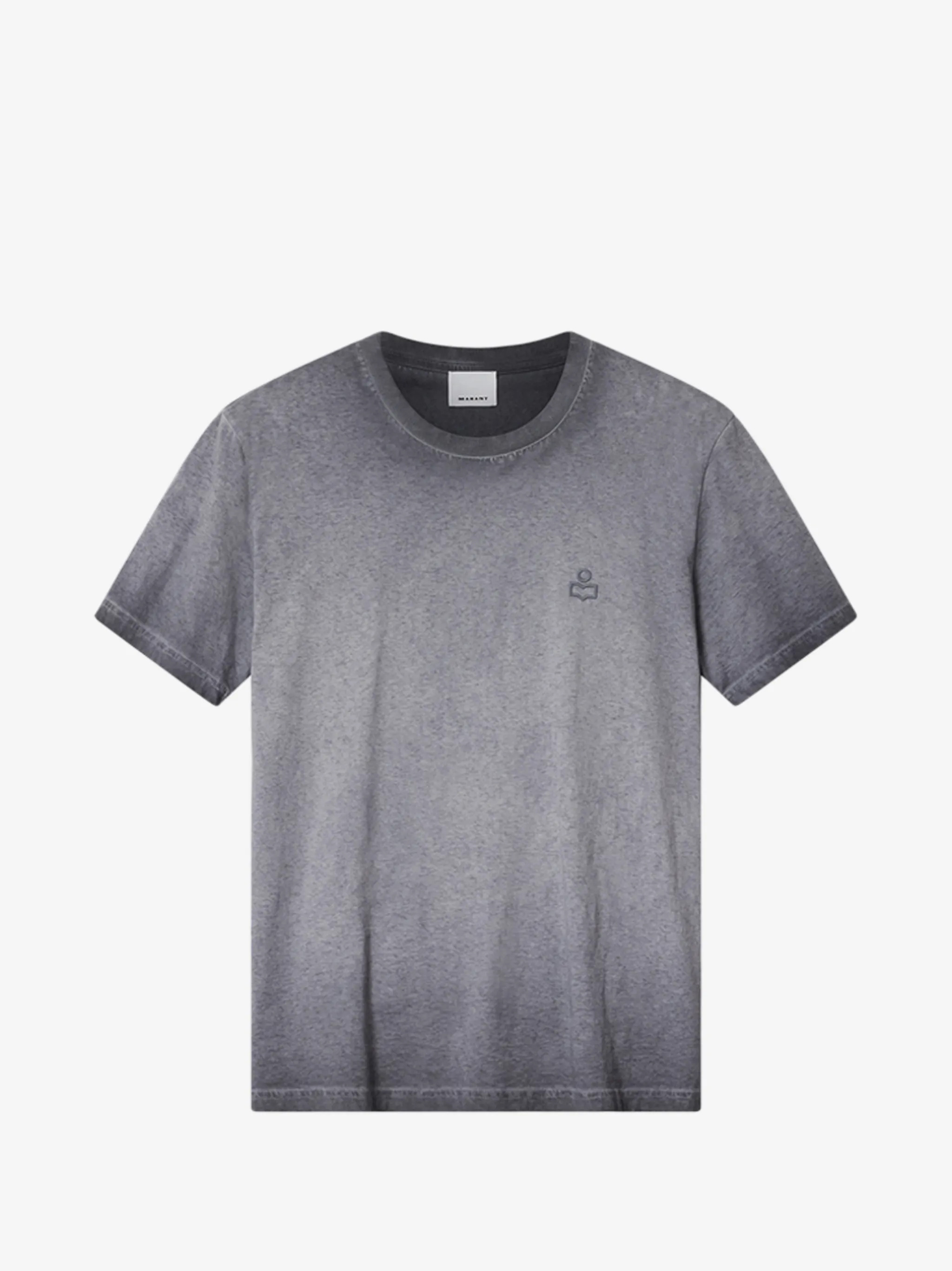 T-Shirt ISABEL MARANT Noir Pale