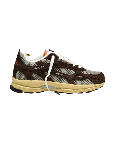 Sneakers MERCER Marron