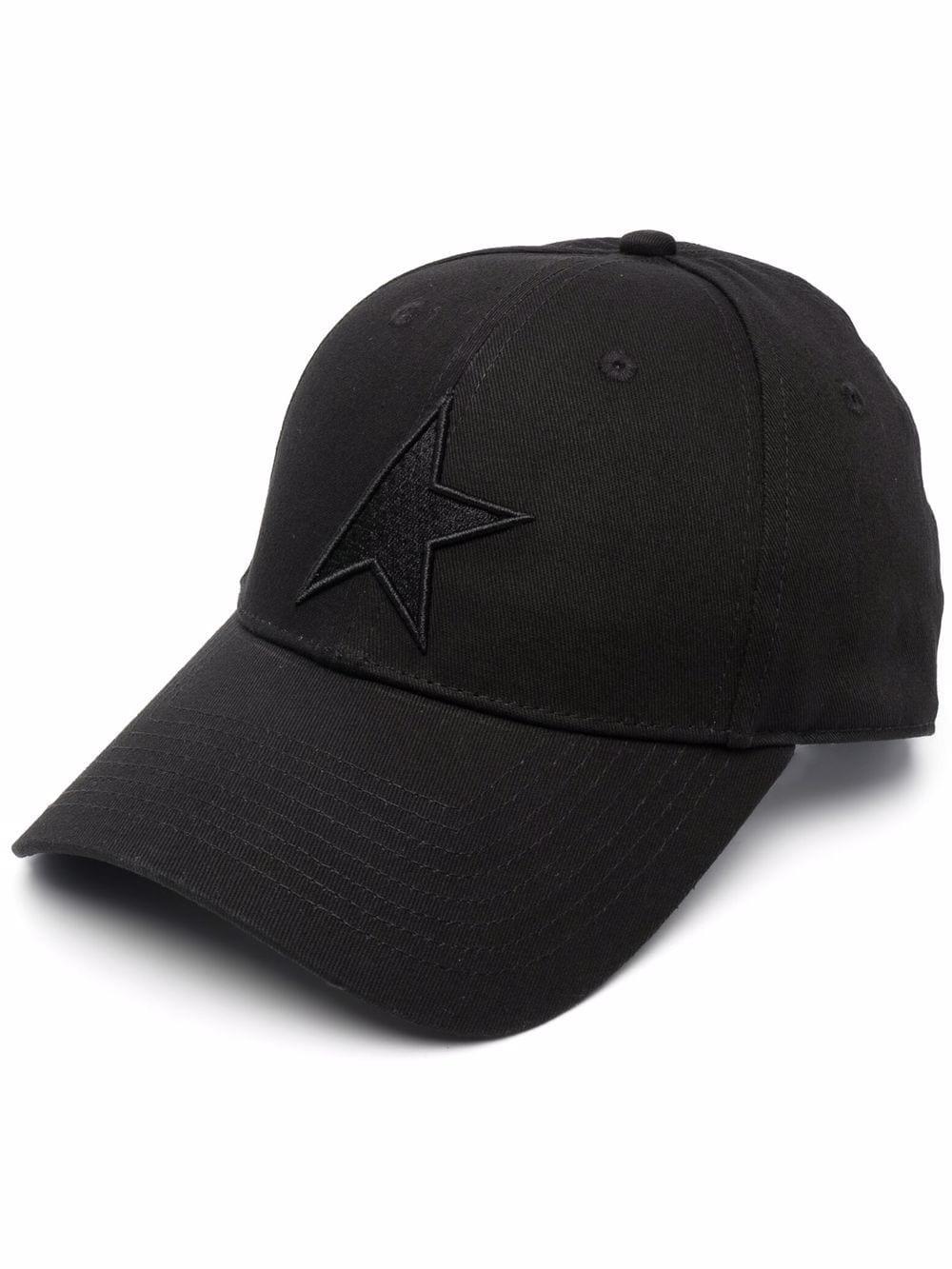 Chapeau GOLDEN GOOSE Noir
