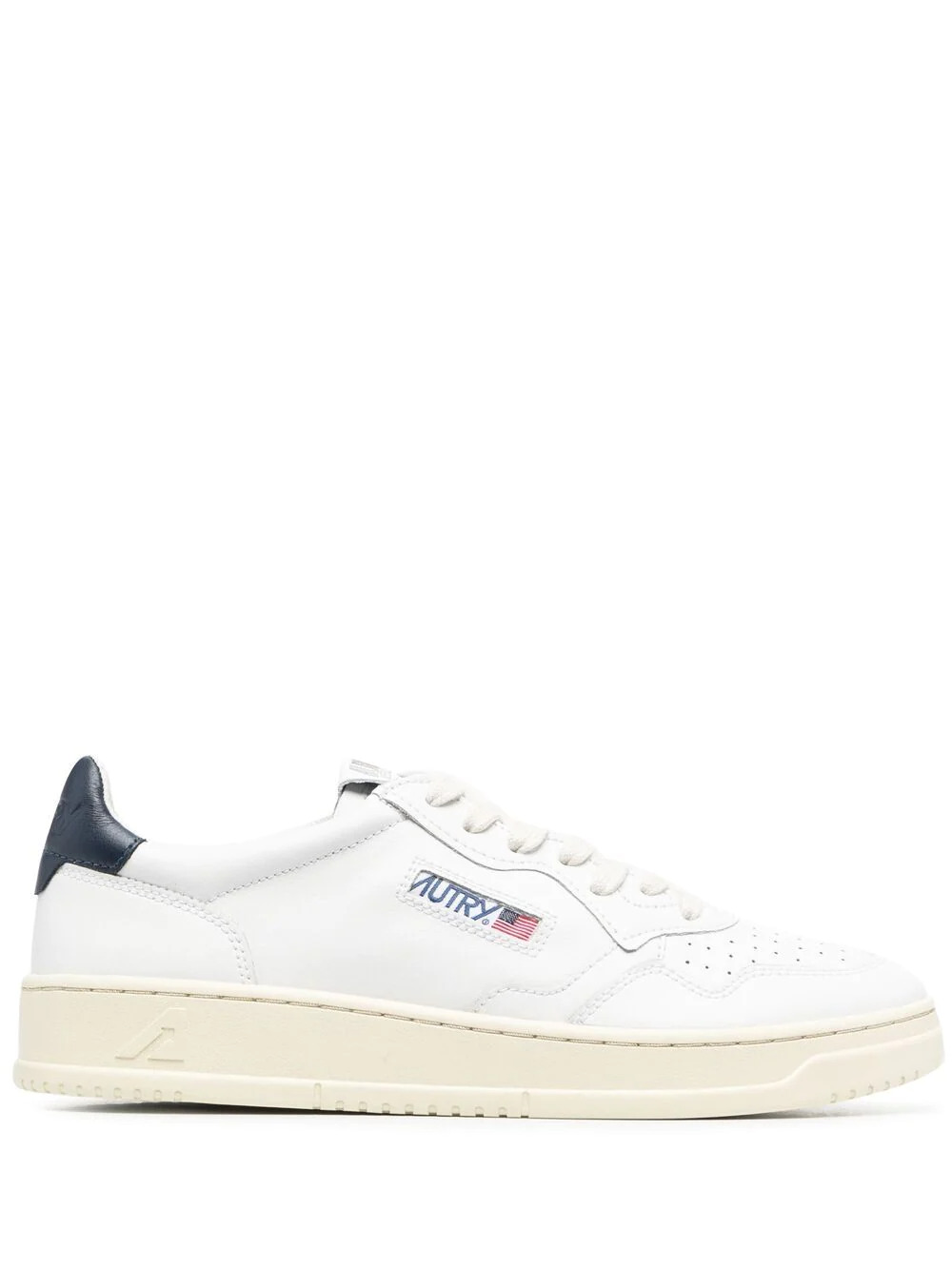 Sneakers AUTRY Blanc/Space