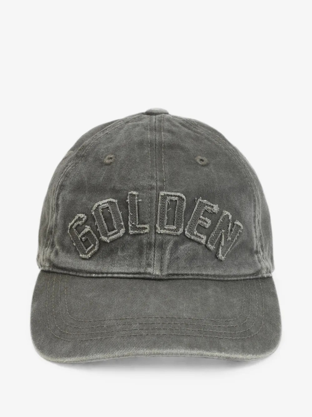 Casquette GOLDEN GOOSE Kalamata Foncé