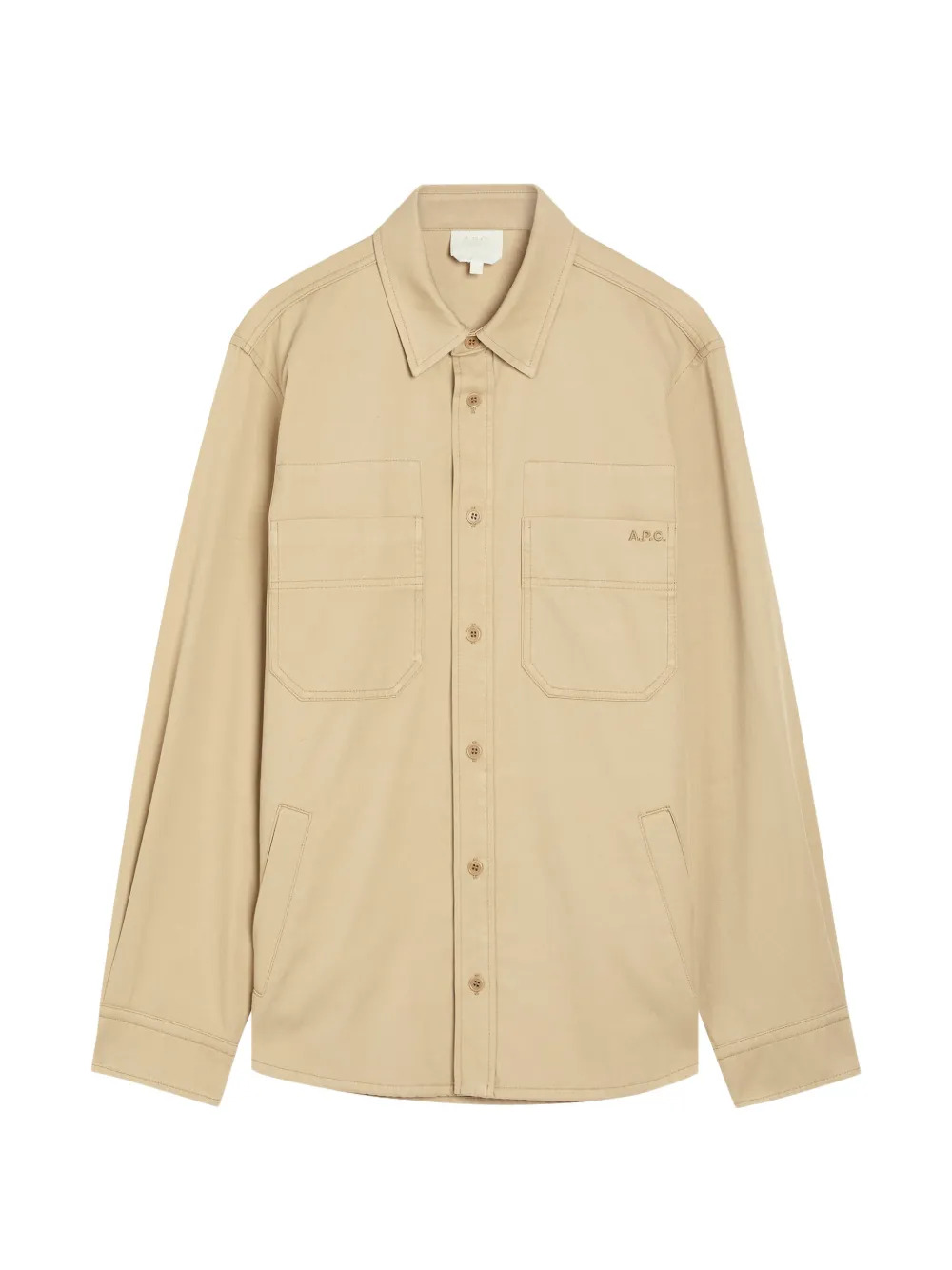 Veste APC Beige