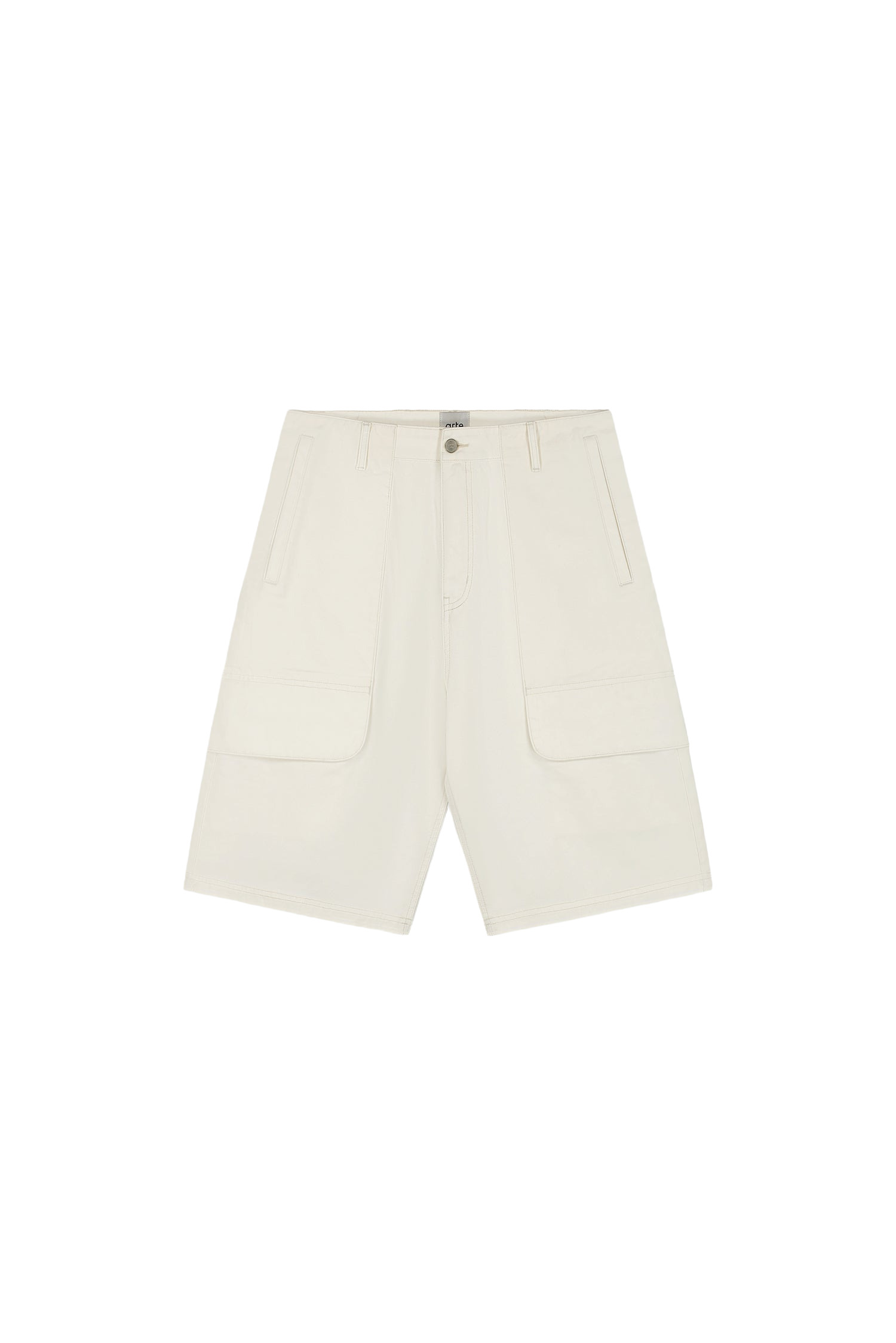 Short ARTE ANTWERP Crème