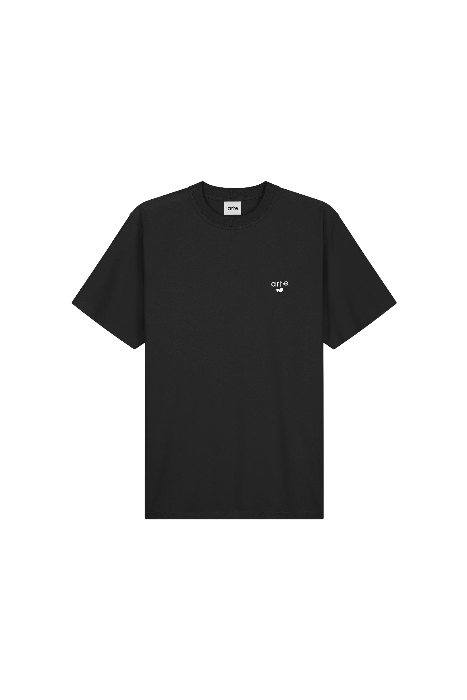 T-Shirt ARTE ANTWERP Noir