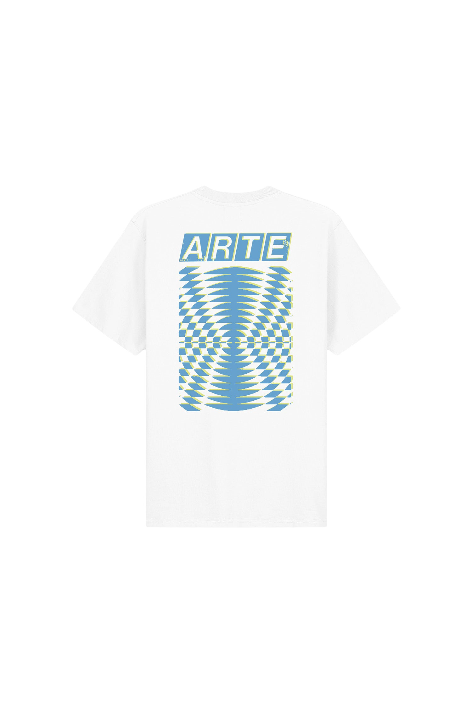 T-Shirt ARTE ANTWERP Blanc