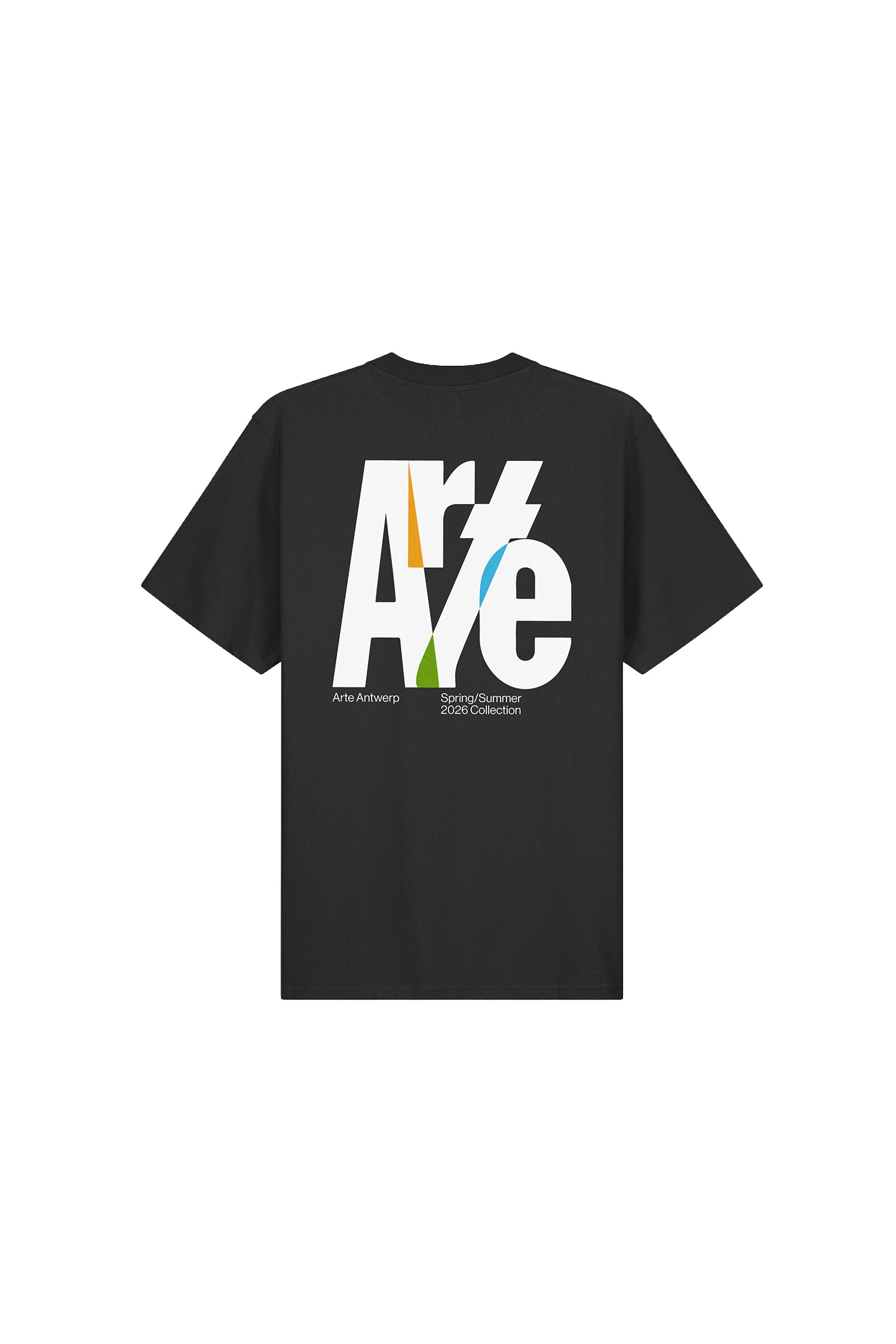 T-Shirt ARTE ANTWERP Noir