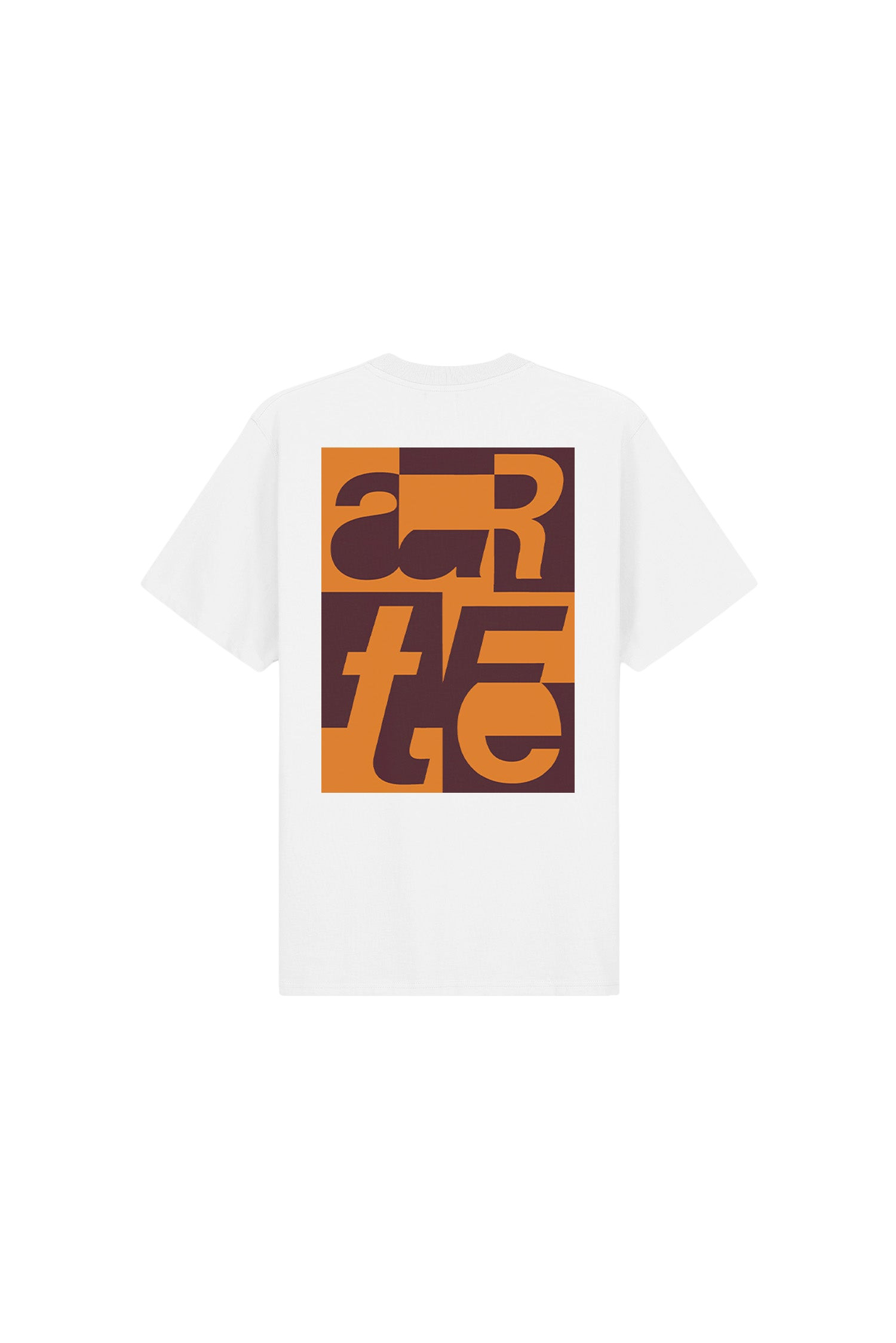 T-Shirt ARTE ANTWERP Blanc