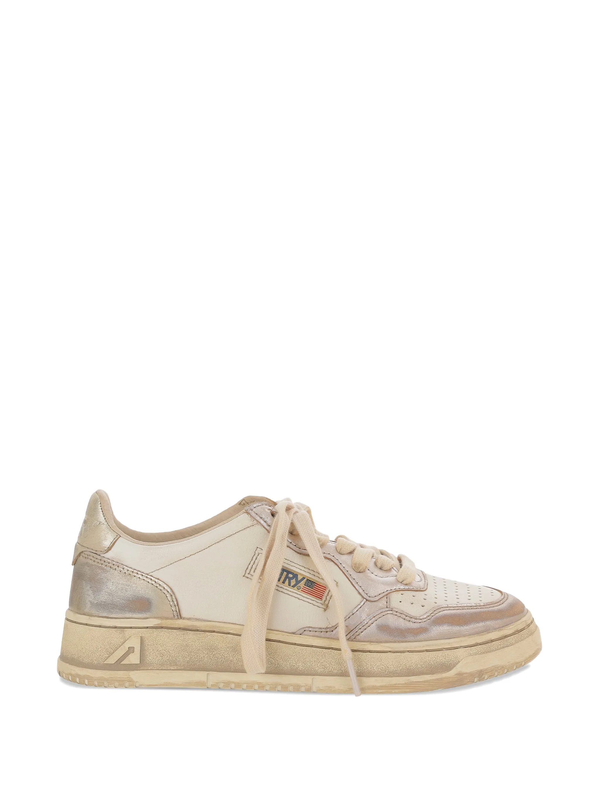Sneakers AUTRY Silv/Plat
