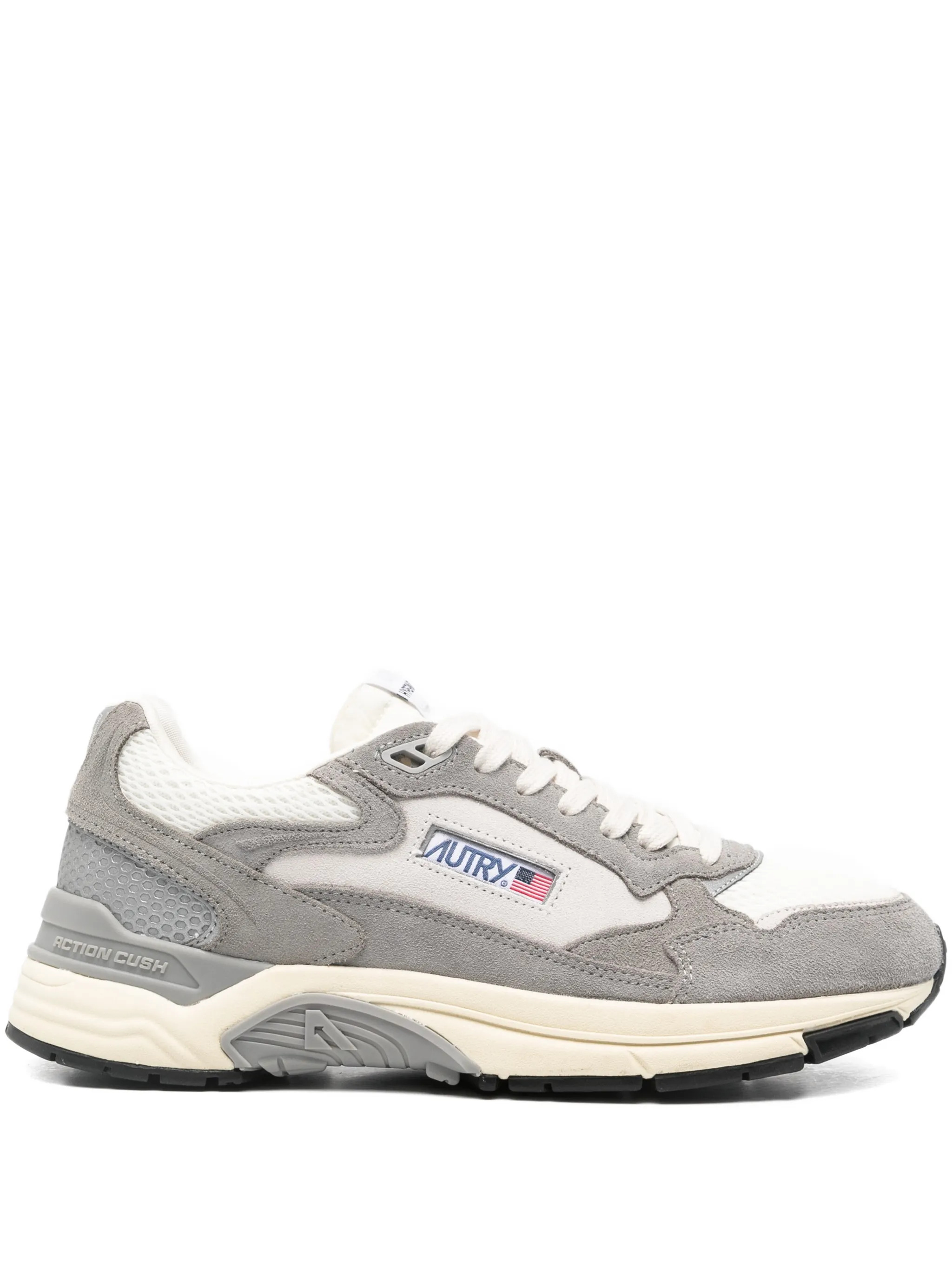 Sneakers AUTRY Plumb/Silv