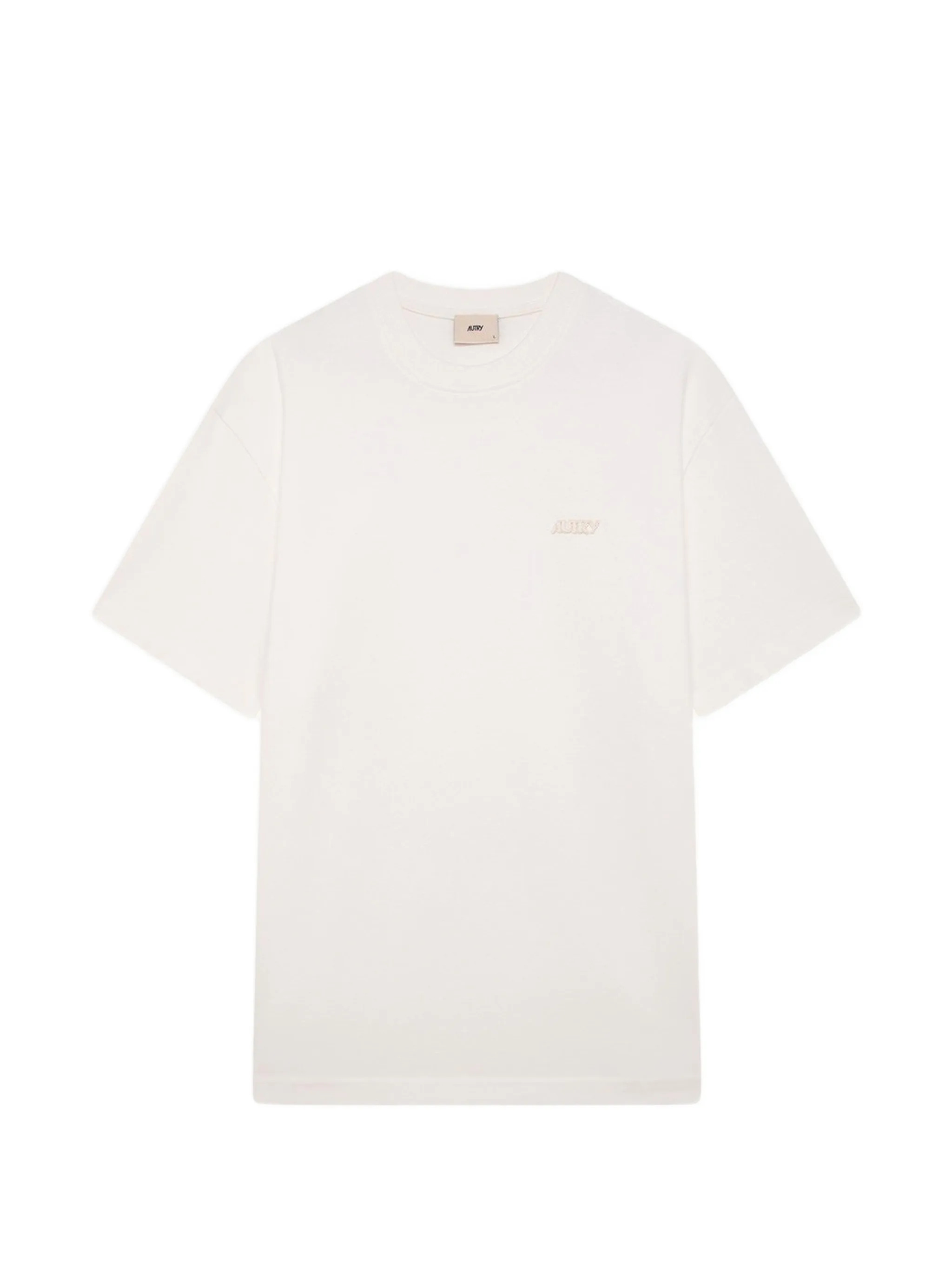 T-Shirt AUTRY Blanc jer hea