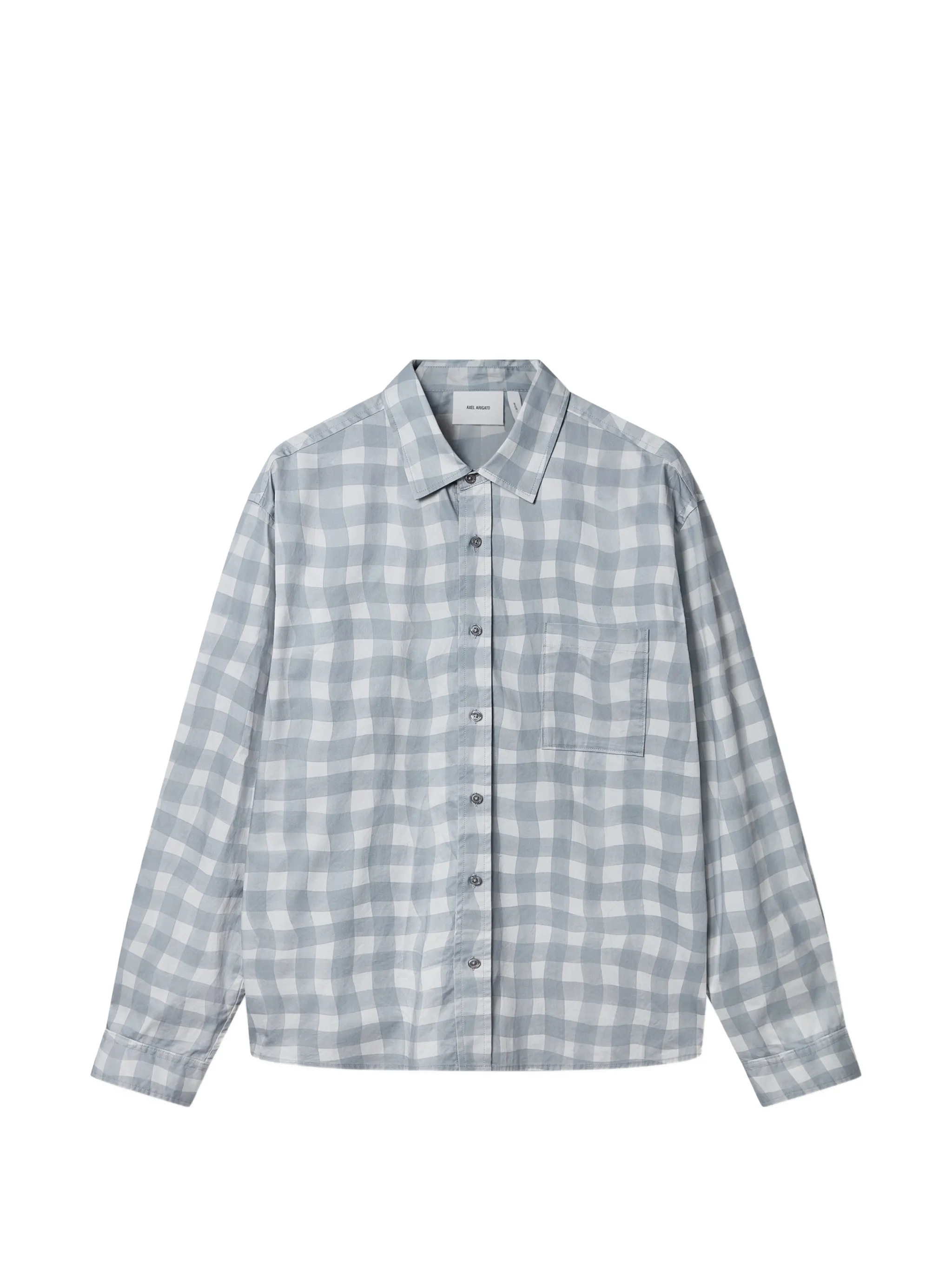 Chemises AXEL ARIGATO Bleu Clair