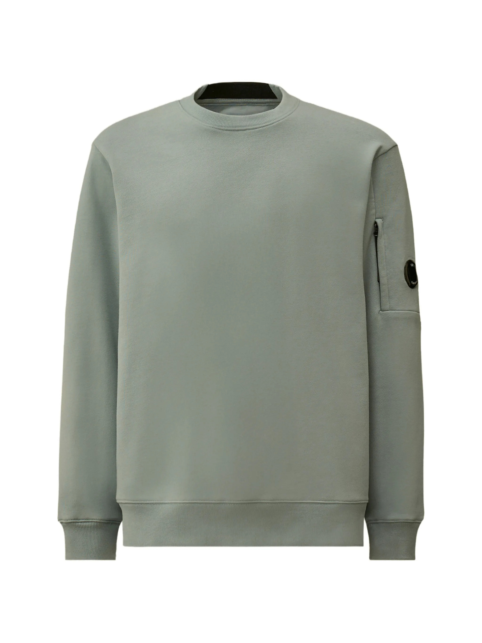 Sweat CP COMPANY Bleu Argent