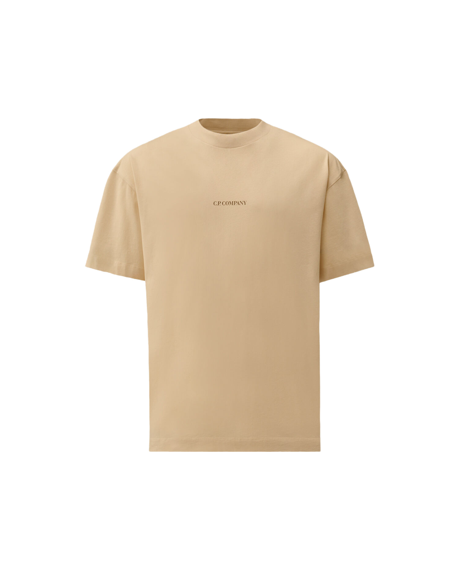 T-Shirt CP COMPANY Dew frozen