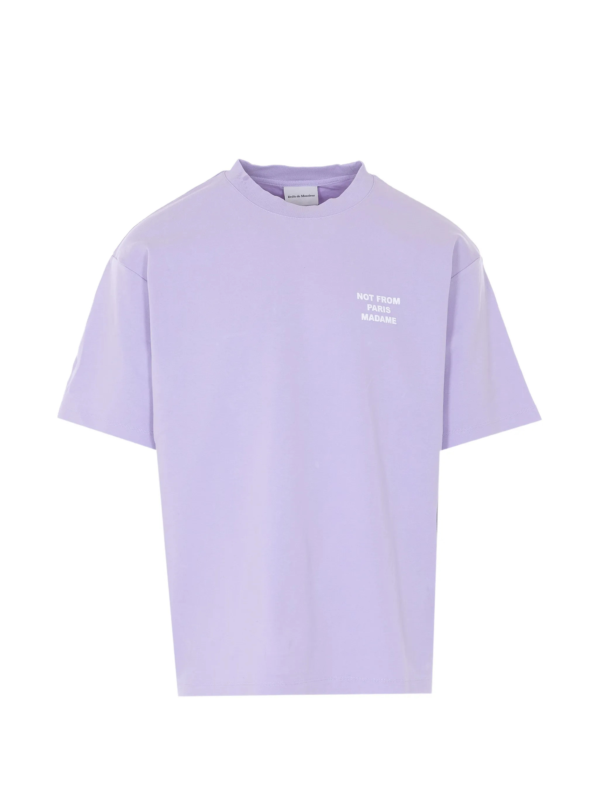 T-Shirt DROLE DE MONSIEUR Lavander