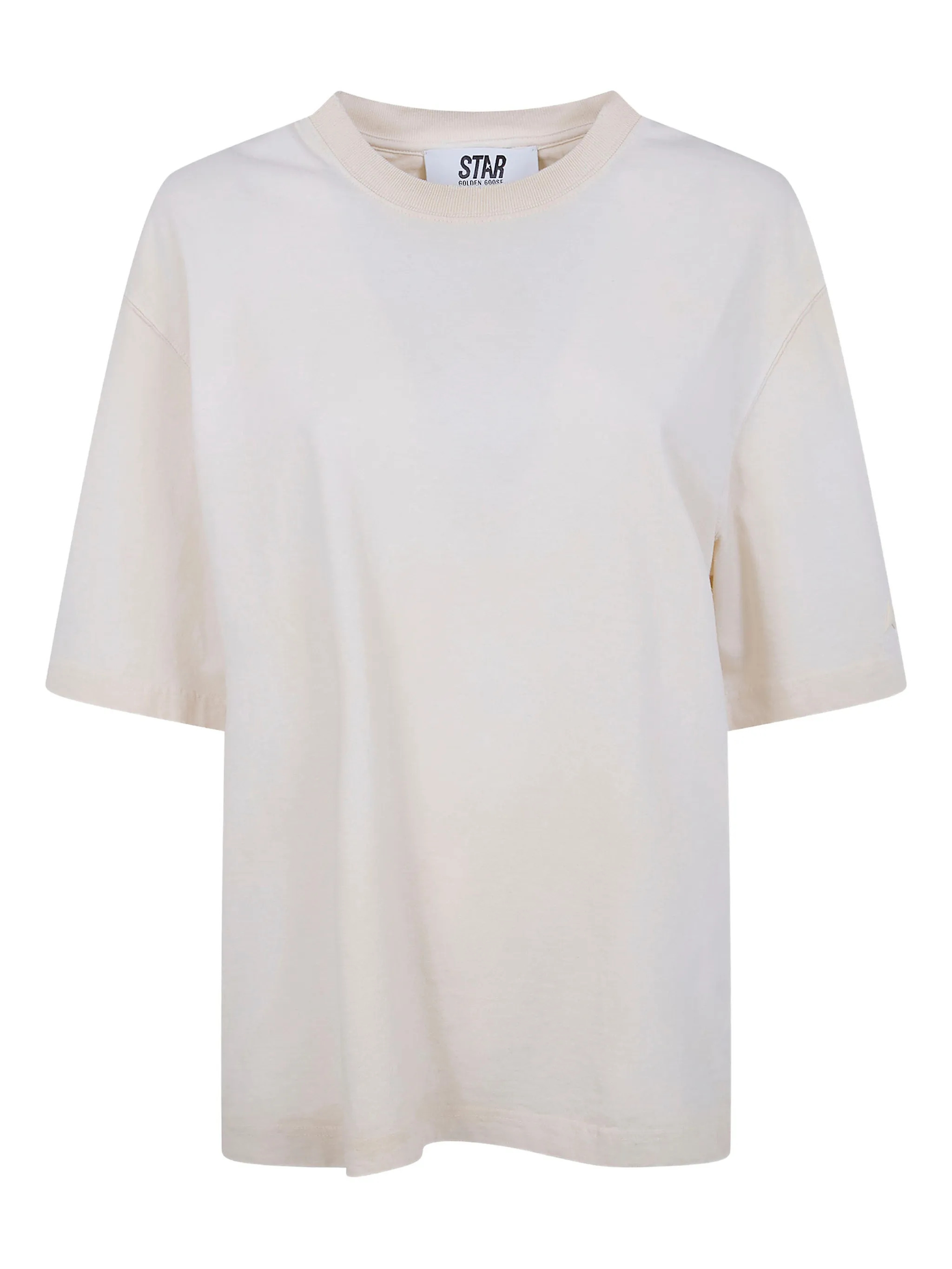 T-Shirt GOLDEN GOOSE Wolf artic