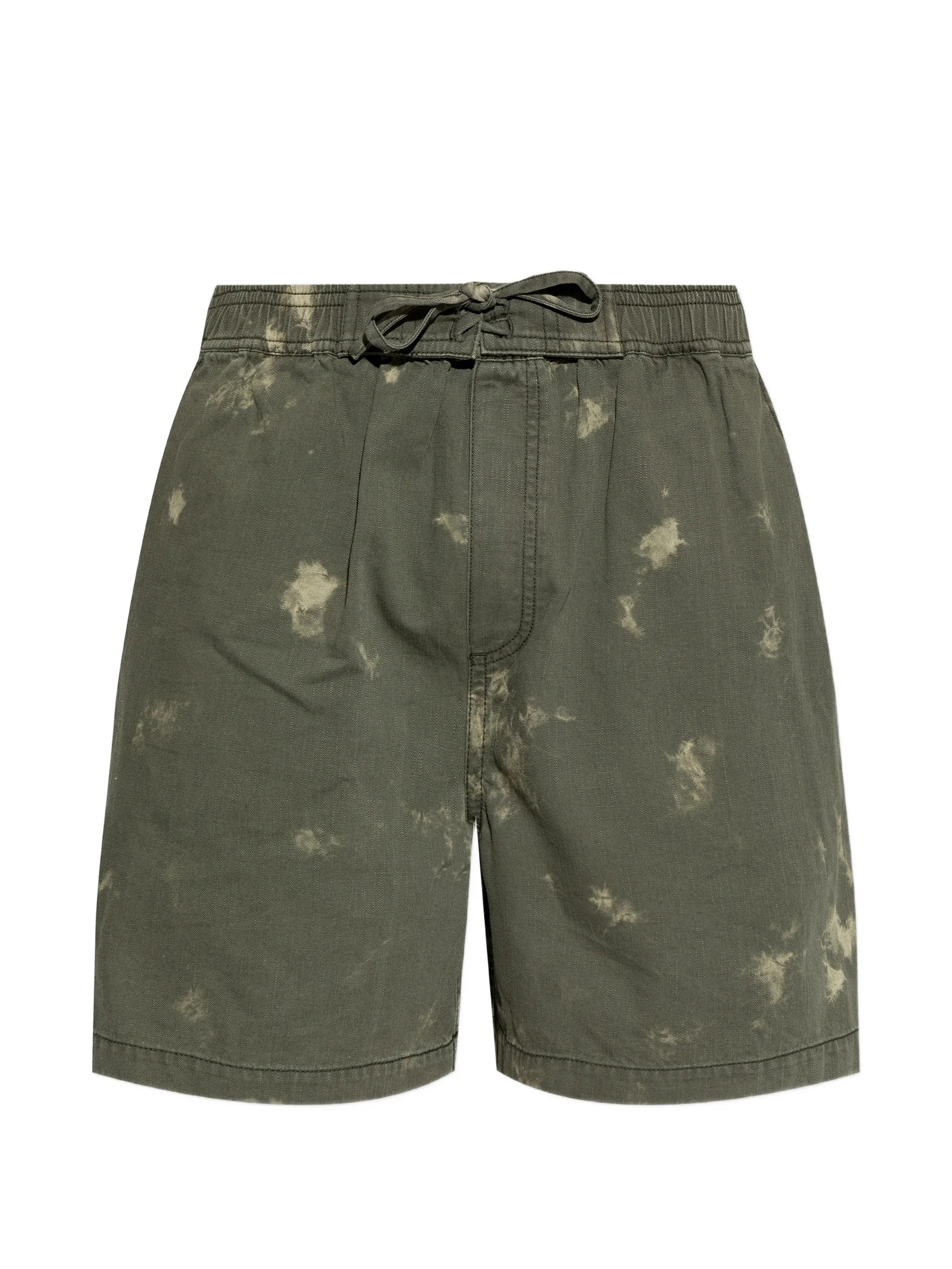 Short ISABEL MARANT Kaki Clair