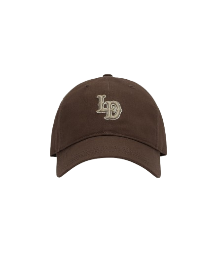 Casquette LES DEUX Marron coffee turkish