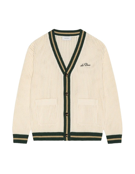 Cardigan LES DEUX Blanc eggnog