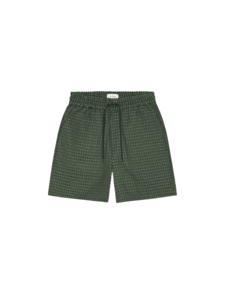 Short LES DEUX Green pine