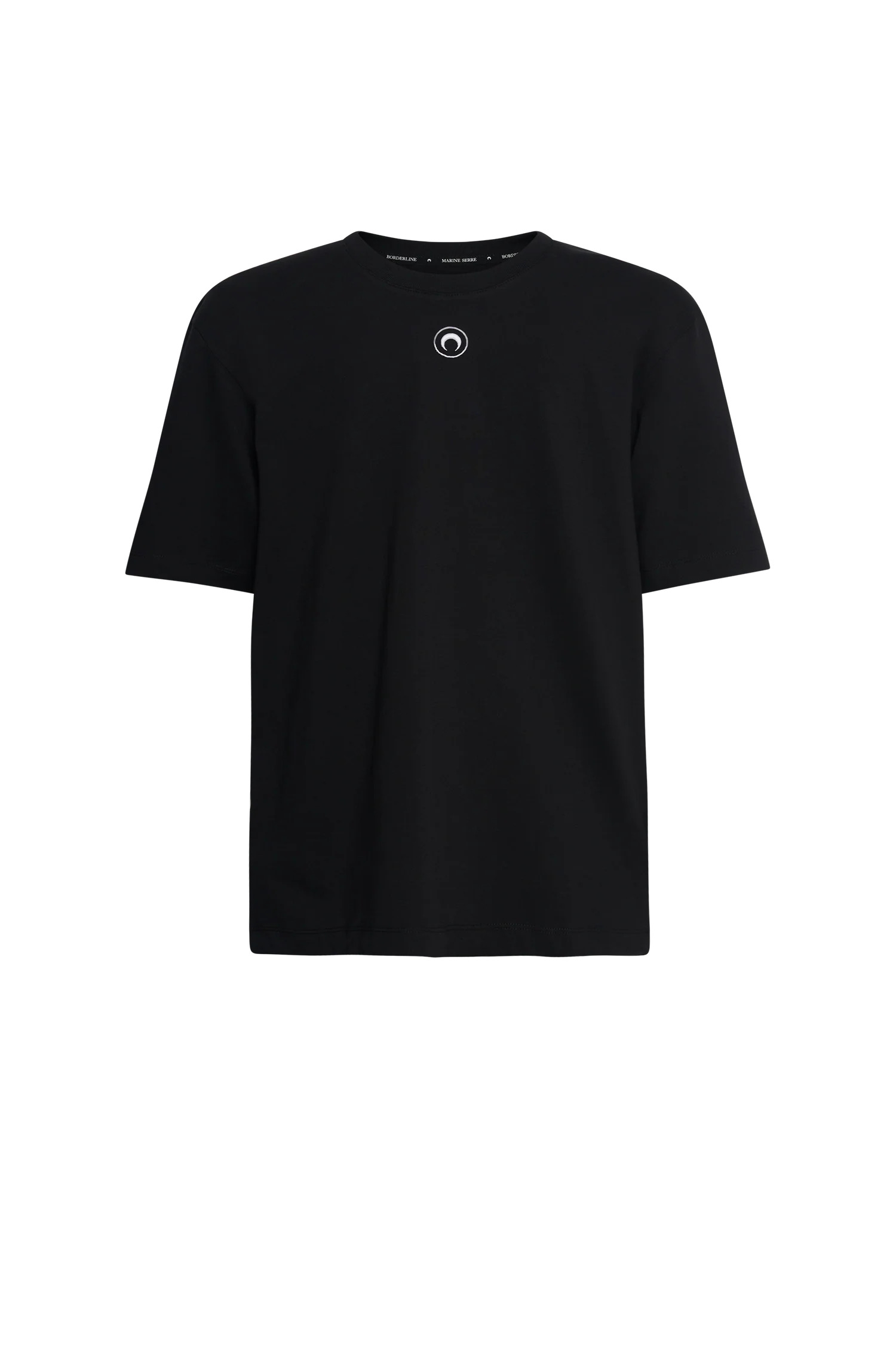 T-Shirt MARINE SERRE Noir