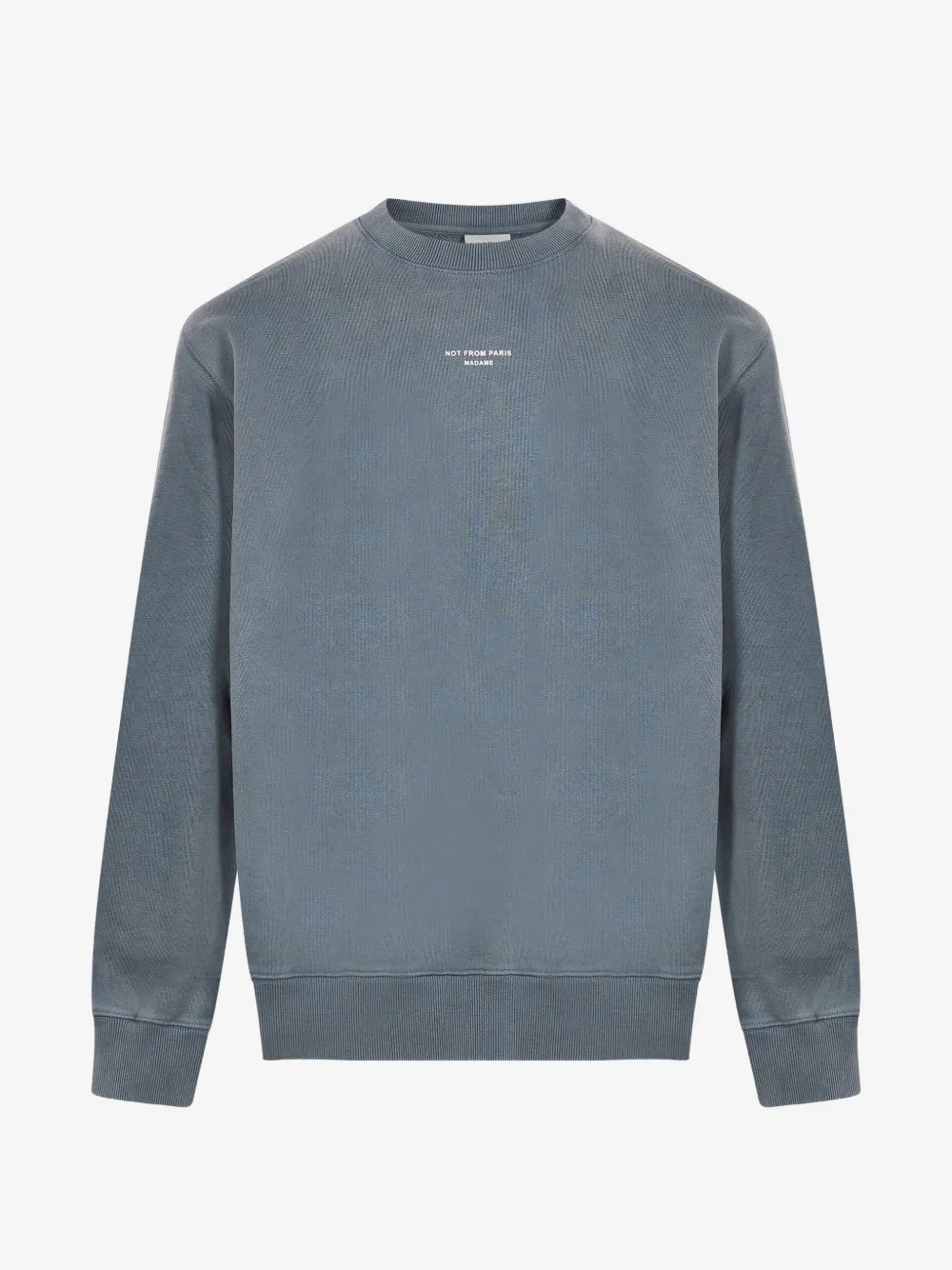 Sweat DROLE DE MONSIEUR Gris Foncé
