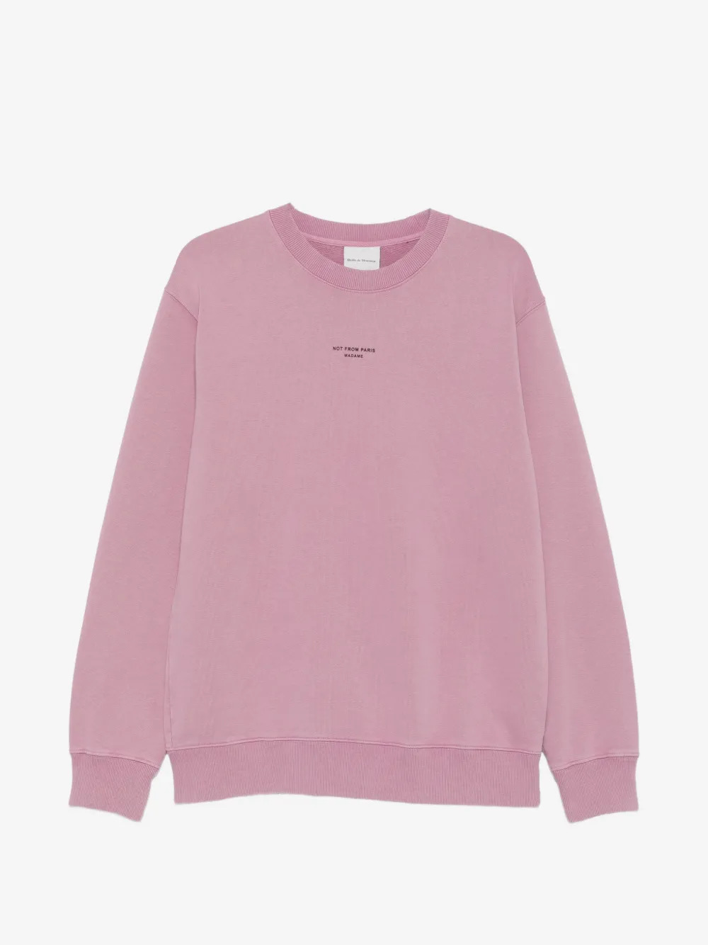 Sweat DROLE DE MONSIEUR Pink