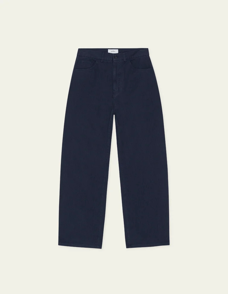 Pantalon LES DEUX Bleu marine Foncé